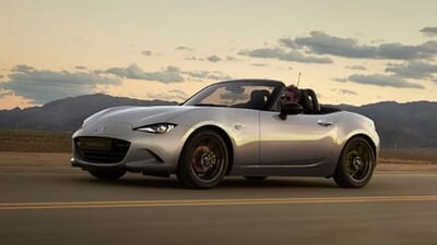 The New MX5 Is Here - Here's What We Know The New MX5 Is Here - Here's What We Know